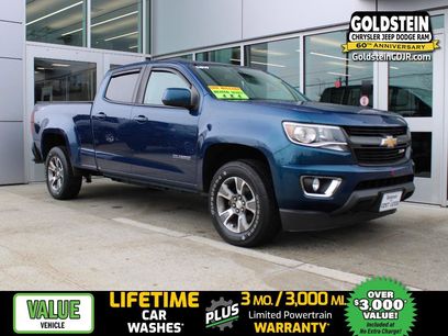 Used 2019 Chevrolet Colorado Z71