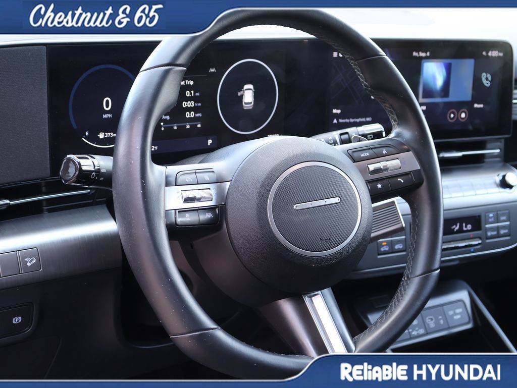 Certified 2024 Hyundai Kona SEL w/ Convenience Package FWD image 24