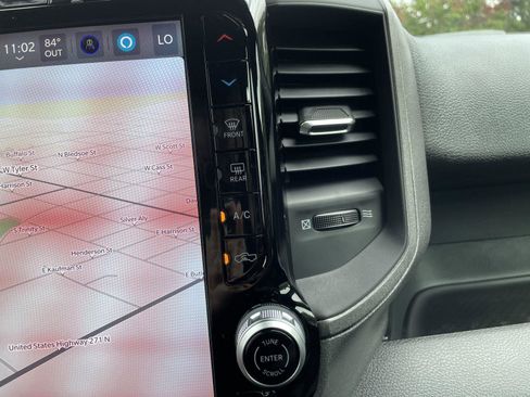 New 2025 RAM 3500 Tradesman image 21