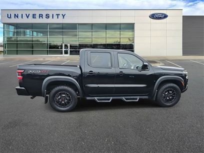 Used 2022 Nissan Frontier PRO-4X w/ Pro-4X Premium Package