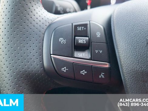 Used 2024 Ford Escape ST-Line w/ Tech Pack #1 image 33