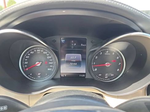 Used 2017 Mercedes-Benz C 300 4MATIC Cabriolet image 16