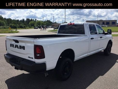 Used 2026 RAM 2500 Tradesman w/ Bed Convenience Group AWD/4WD image 9