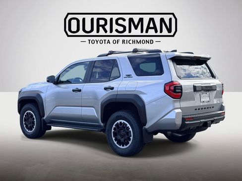 New 2026 Toyota 4Runner TRD Off-Road image 21