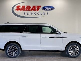 New 2025 Lincoln Navigator L Black Label video 1