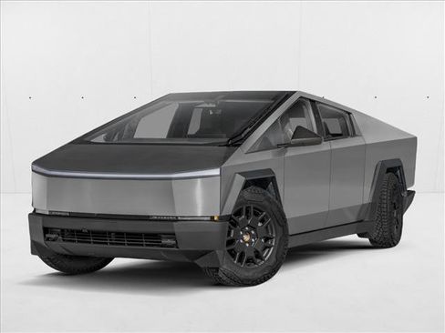 Used 2024 Tesla Cybertruck AWD Crew Cab image 1