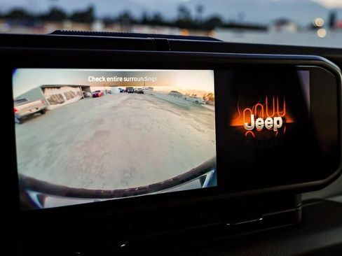 New 2026 Jeep Wrangler Sport S image 28