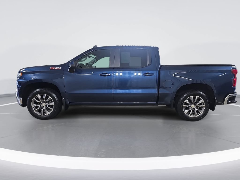 Certified 2020 Chevrolet Silverado 1500 LT w/ All-Star Edition AWD/4WD image 7