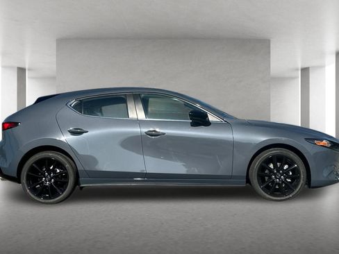 New 2026 MAZDA MAZDA3 Carbon image 3