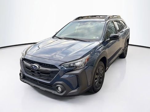 Certified 2023 Subaru Outback Onyx Edition image 2