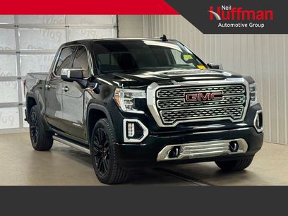 Used 2021 GMC Sierra 1500 Denali w/ Denali Ultimate Package