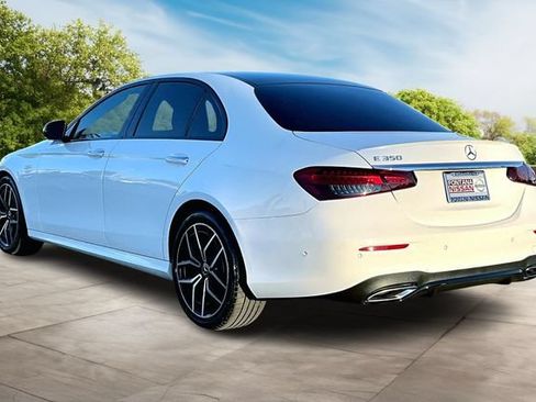 Used 2023 Mercedes-Benz E 350 Sedan image 4