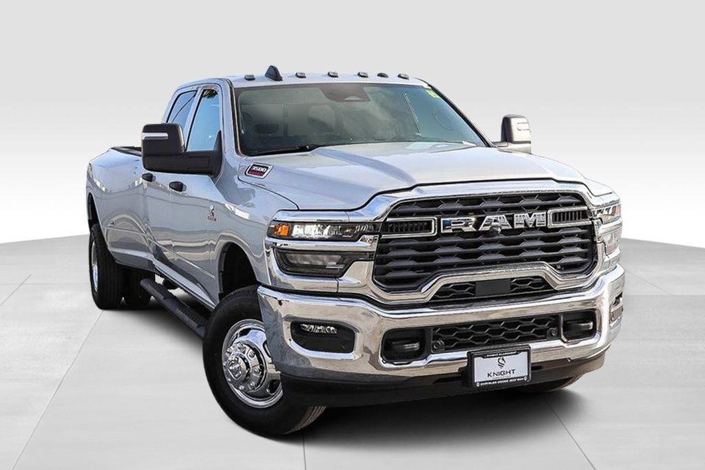 New 2026 RAM 3500 Tradesman AWD/4WD image 2