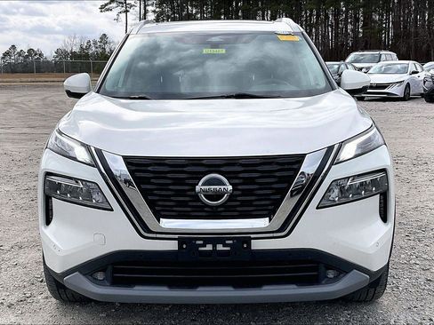 Certified 2021 Nissan Rogue SL w/ Premium Package image 7