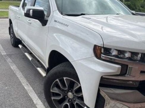 Used 2021 Chevrolet Silverado 1500 LT w/ All Star Edition Plus AWD/4WD image 8