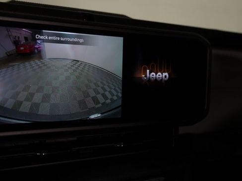 New 2026 Jeep Wrangler Sport image 17