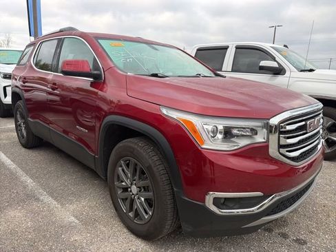 Used 2019 GMC Acadia SLT image 7