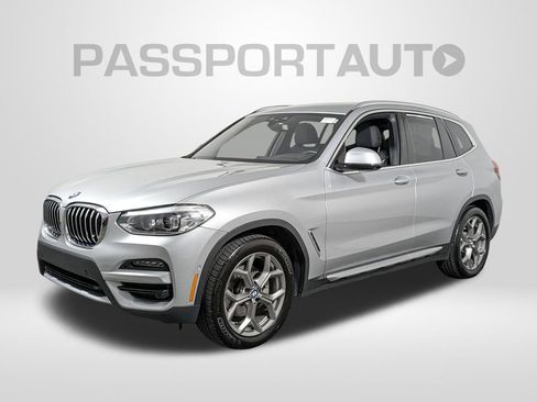 Used 2020 BMW X3 xDrive30i w/ Convenience Package image 1
