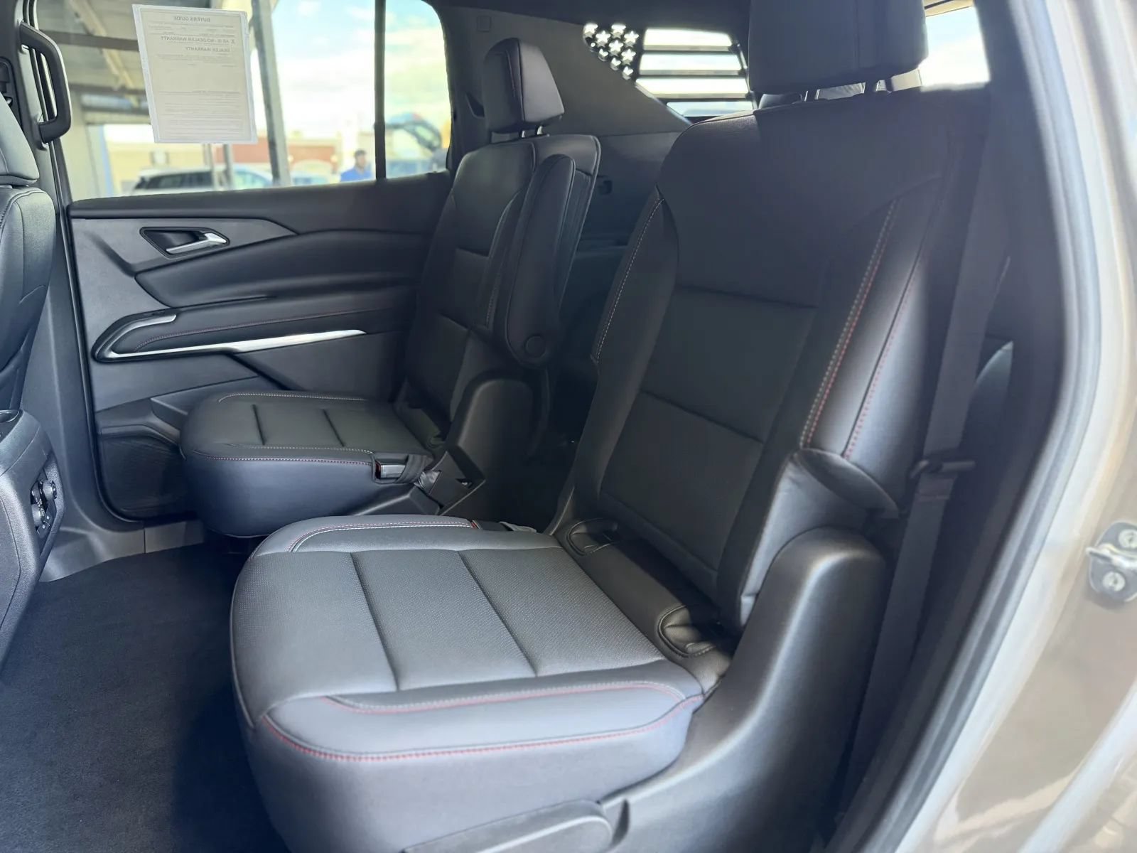 Used 2026 Chevrolet Traverse Z71 w/ Driver Confidence Package AWD/4WD image 16