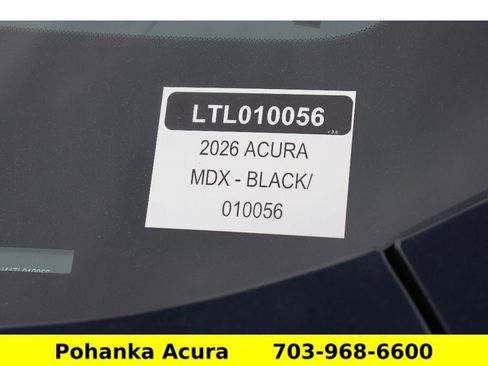 Used 2026 Acura MDX SH-AWD w/ Technology Package image 38