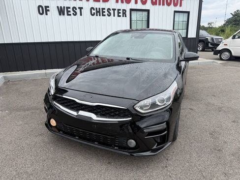 Used 2021 Kia Forte LXS FWD image 2