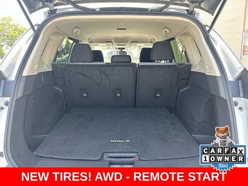 Certified 2023 Nissan Rogue SV AWD/4WD image 11