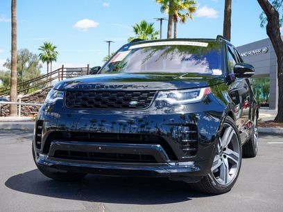 Used 2023 Land Rover Discovery HSE R-Dynamic