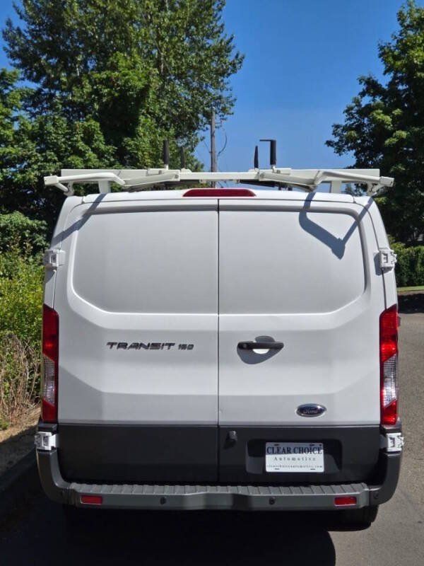 Used 2018 Ford Transit 150 130 Low Roof RWD image 6