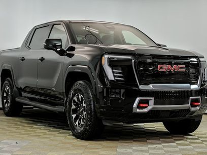 New 2026 GMC Sierra EV AT4
