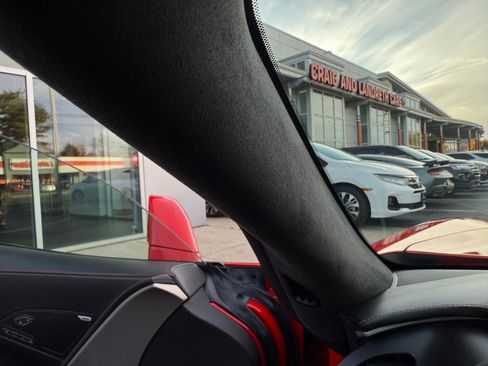 Used 2017 Chevrolet Corvette Stingray Coupe image 42