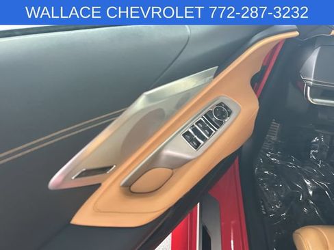 Used 2024 Chevrolet Corvette Stingray Preferred Conv w/ Z51 Performance Package RWD image 9