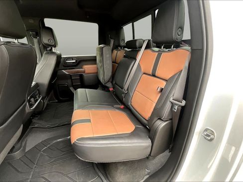 Used 2023 Chevrolet Silverado 2500 High Country w/ Z71 Off-Road Package AWD/4WD image 37