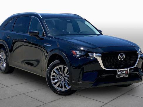 Used 2025 MAZDA CX-90 3.3 Turbo w/ Preferred Package AWD/4WD image 2