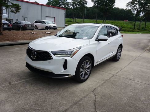 Used 2022 Acura RDX FWD w/ Technology Package image 23