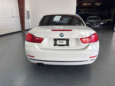 Used 2015 BMW 428i Convertible image 5