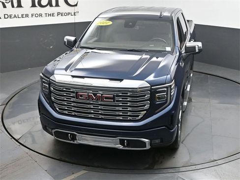 Used 2022 GMC Sierra 1500 Denali image 45