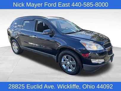 Used 2011 Chevrolet Traverse LT w/ Personal Connectivity Package