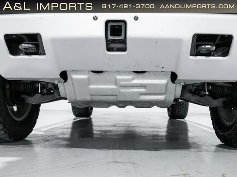 Used 2009 HUMMER H2 Luxury image 20