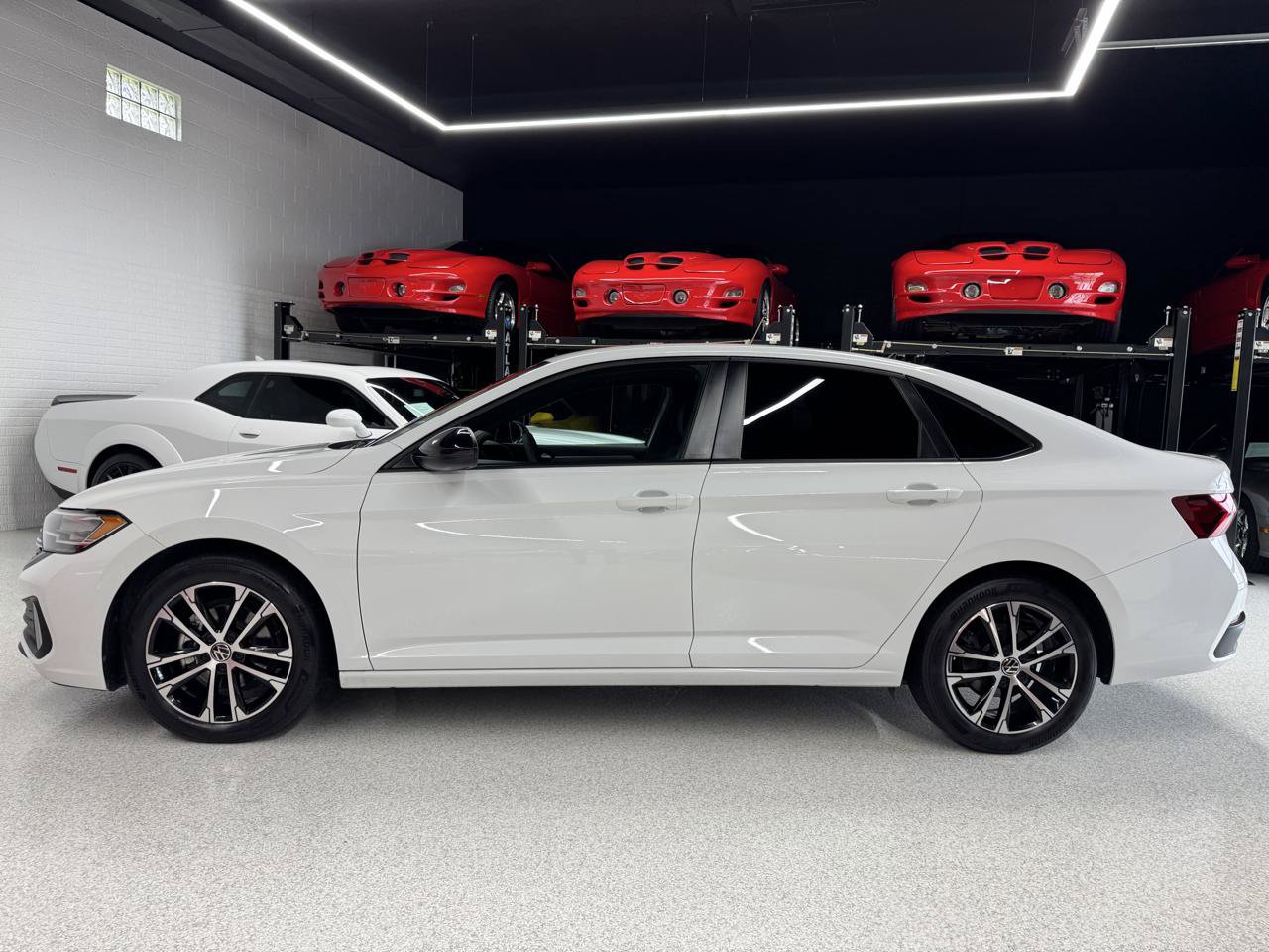 Used 2022 Volkswagen Jetta Sport FWD image 7