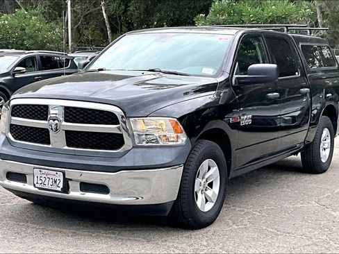 Used 2018 RAM 1500 Tradesman w/ Popular Equipment Group RWD image 3