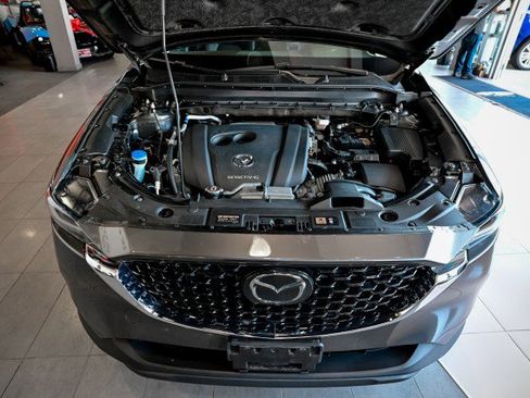 Used 2022 MAZDA CX-5 AWD 2.5 S w/ Premium Package image 49