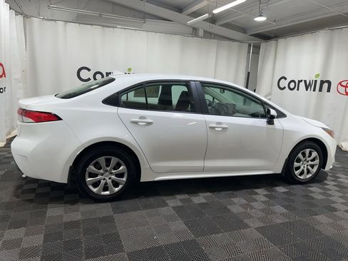 Used 2026 Toyota Corolla LE FWD image 10