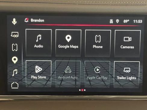 Used 2022 GMC Yukon XL Denali AWD/4WD image 9