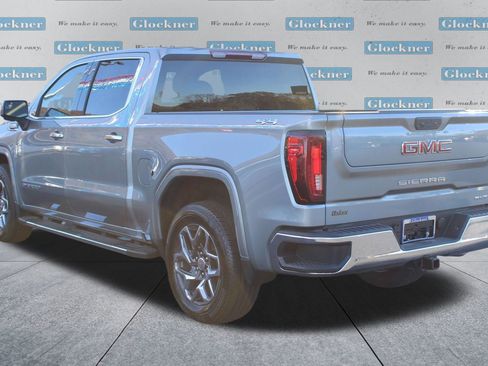 New 2026 GMC Sierra 1500 SLT w/ SLT Premium Package image 8