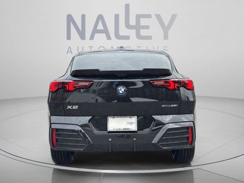 Used 2026 BMW X2 xDrive28i w/ Technology Package AWD/4WD image 5