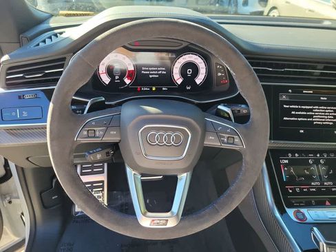 New 2026 Audi RS Q8 performance image 23