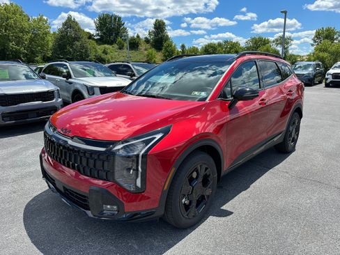 New 2026 Kia Sportage X-Line AWD/4WD image 1
