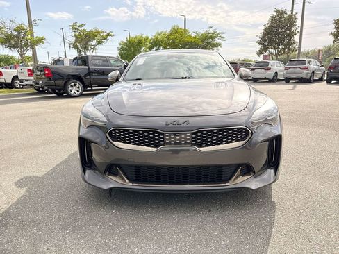Used 2023 Kia Stinger GT-Line w/ Sun & Sound Package image 8