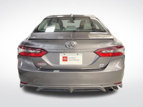 Certified 2023 Toyota Camry SE image 4