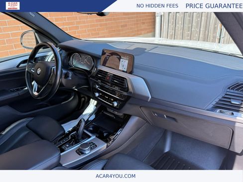 Used 2018 BMW X3 M40i AWD/4WD image 12